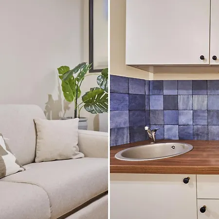 Apartment Parc Des Expositions By Prestige
